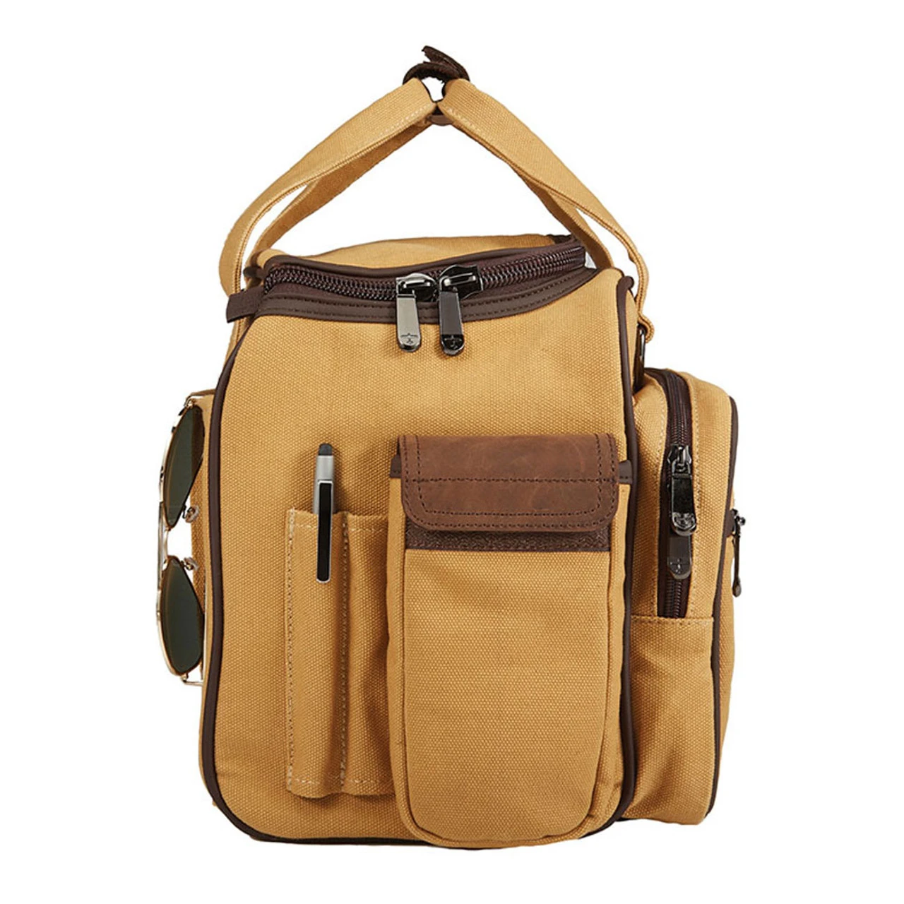 FLIGHT OUTFITTERS Bush Pilot Flight Bag (FO-BPCHART) - Image 4