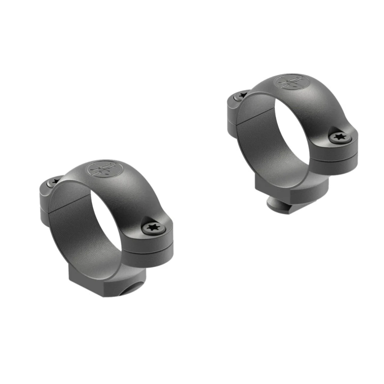 LEUPOLD Standard One-Piece 1in Low Matte Black Scope Rings (49898)