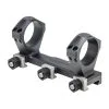 NIGHTFORCE XTRM Duty Ultralite 1.5in 0 MOA 3 Jaw/Nut 34mm Compact Magmount (A361)