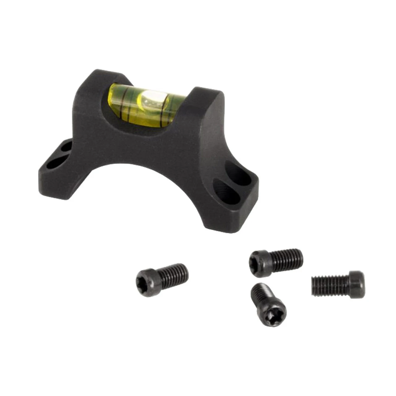 NIGHTFORCE X-Treme Duty 30mm 4 Screw Top Half Of Ring With Level (A128) - Image 6