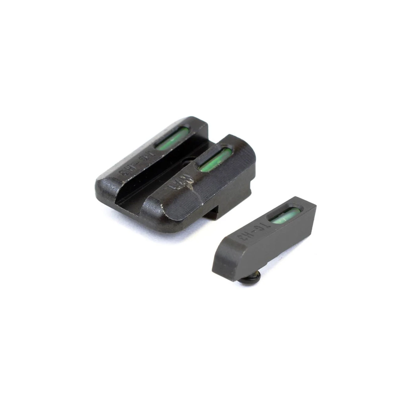 TRUGLO TFX Green Walther PPQ Handgun Sights (TG13WA1A) - Image 3