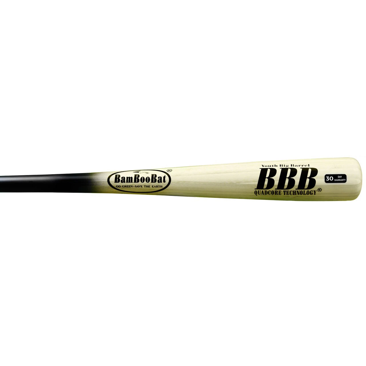BAMBOOBAT BY PINNACLE SPORTS EQUIPMENT INC BAMBOOBAT Youth Baseball Bat - Image 5