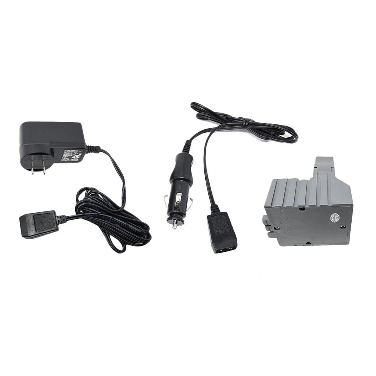 STREAMLIGHT Stinger Smart Charger Holder With 100V/120V AC Charge Cord And 12V DC Car Charge Cord (22051-22060-75105-BUNDLE) - Image 6