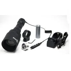 PREDATOR TACTICS Coyote Reaper XXL Double LED Rifle Kit (97436)