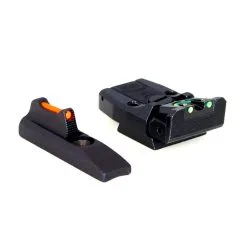 WILLIAMS Fire Sight Set For Ruger MK II, III And IV 22/45 LITE With Dovetail (633505)