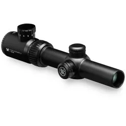 VORTEX Crossfire II 1-4x24mm V-Brite Reticle 30mm Riflescope And Cantilever 30mm Scope Mount (CF2-31037+CM-202)
