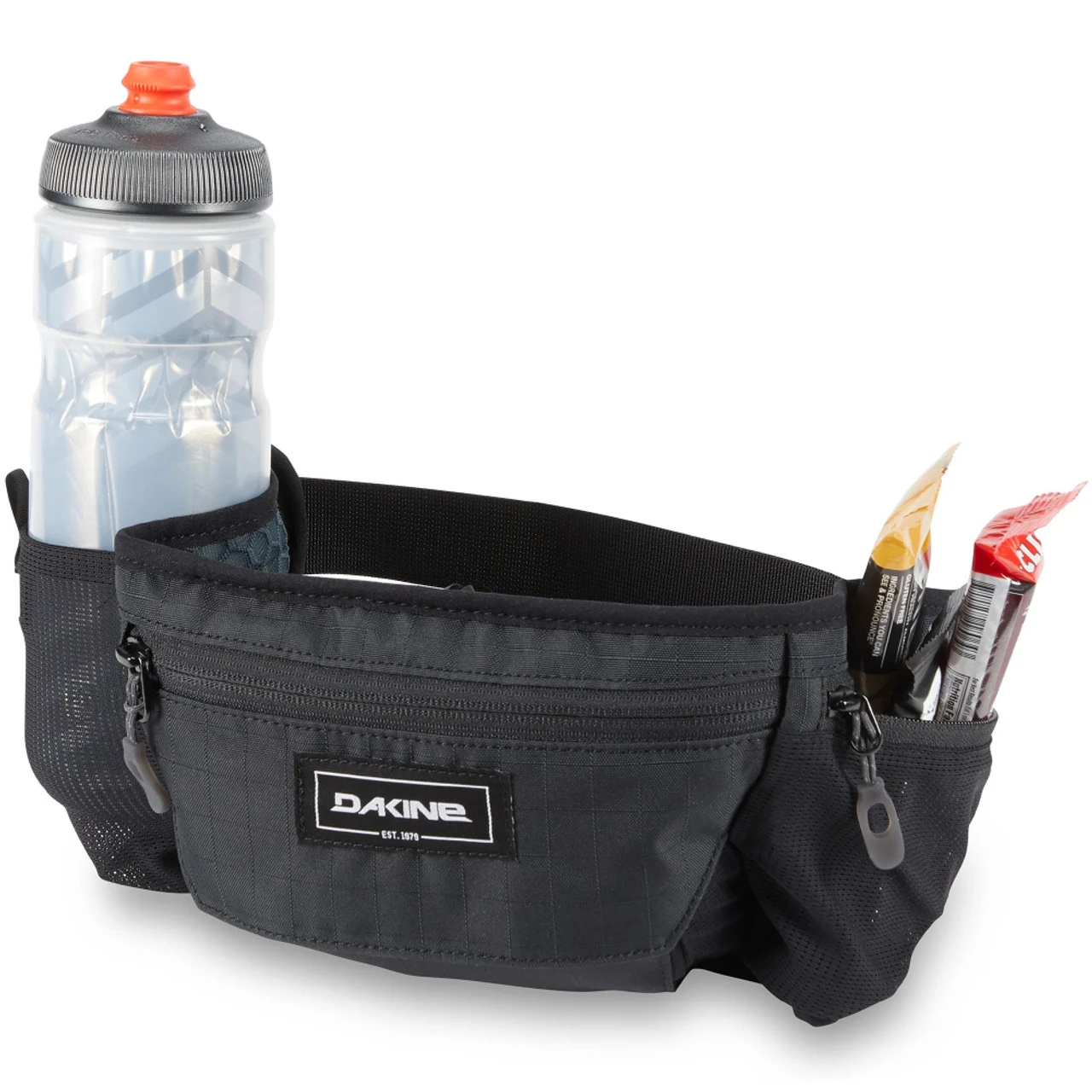 DAKINE Hot Laps Stealth Black Waist Bag (D.100.4965.001.OS) - Image 3