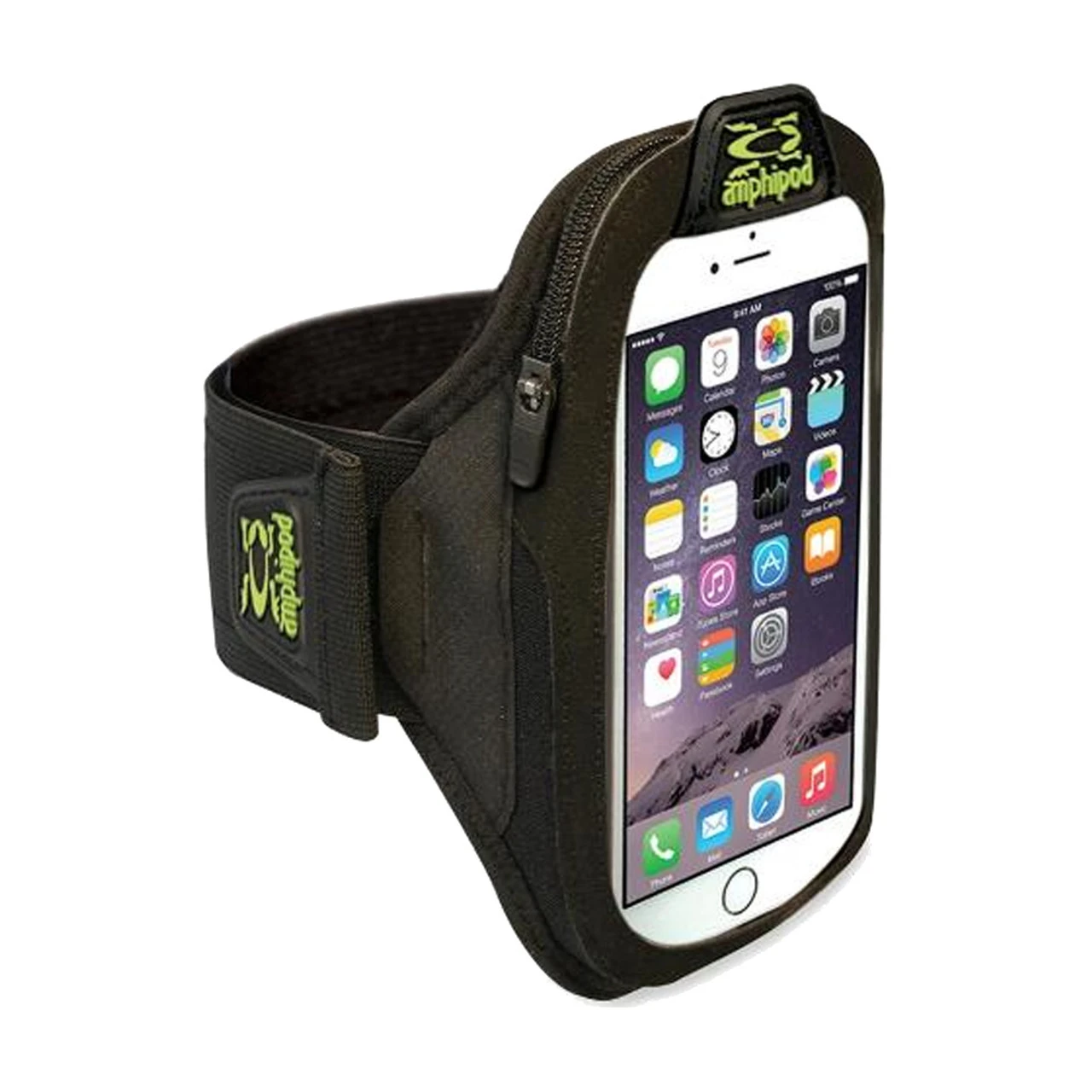 AMPHIPOD ArmPod SmartView Sumo Black Armband (249)