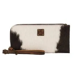 STS RANCHWEAR Classic Cowhide Clutch (STS31184)