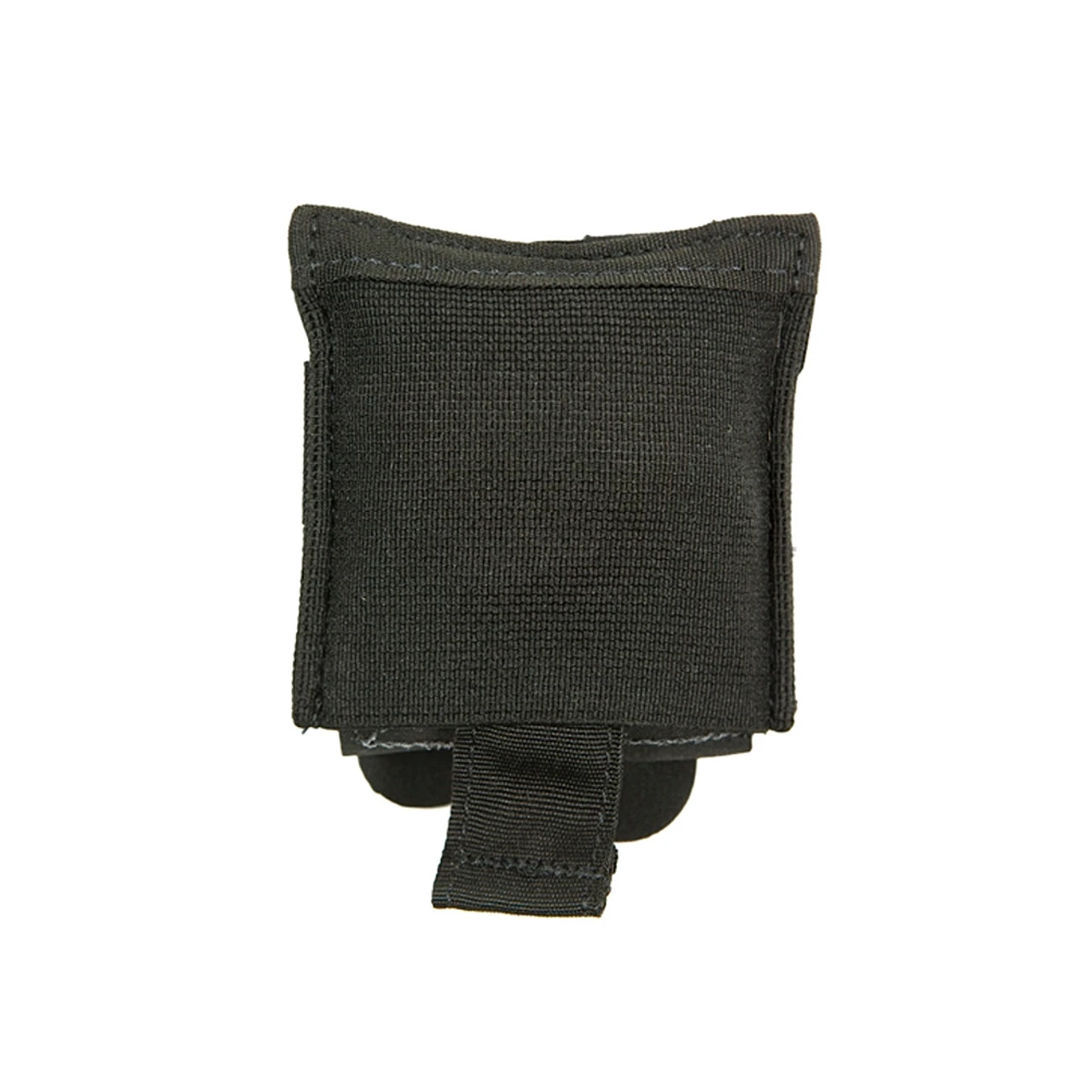 Blue Force Gear BLUE FORCE Ten-Speed Ultralight Black Dump Pouch (HW-M-DP-S-BK) - Image 2