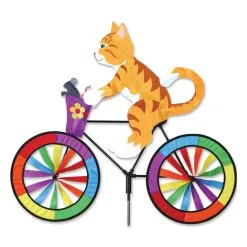 PREMIER KITES Kitty Bike Wind Spinner (26705)