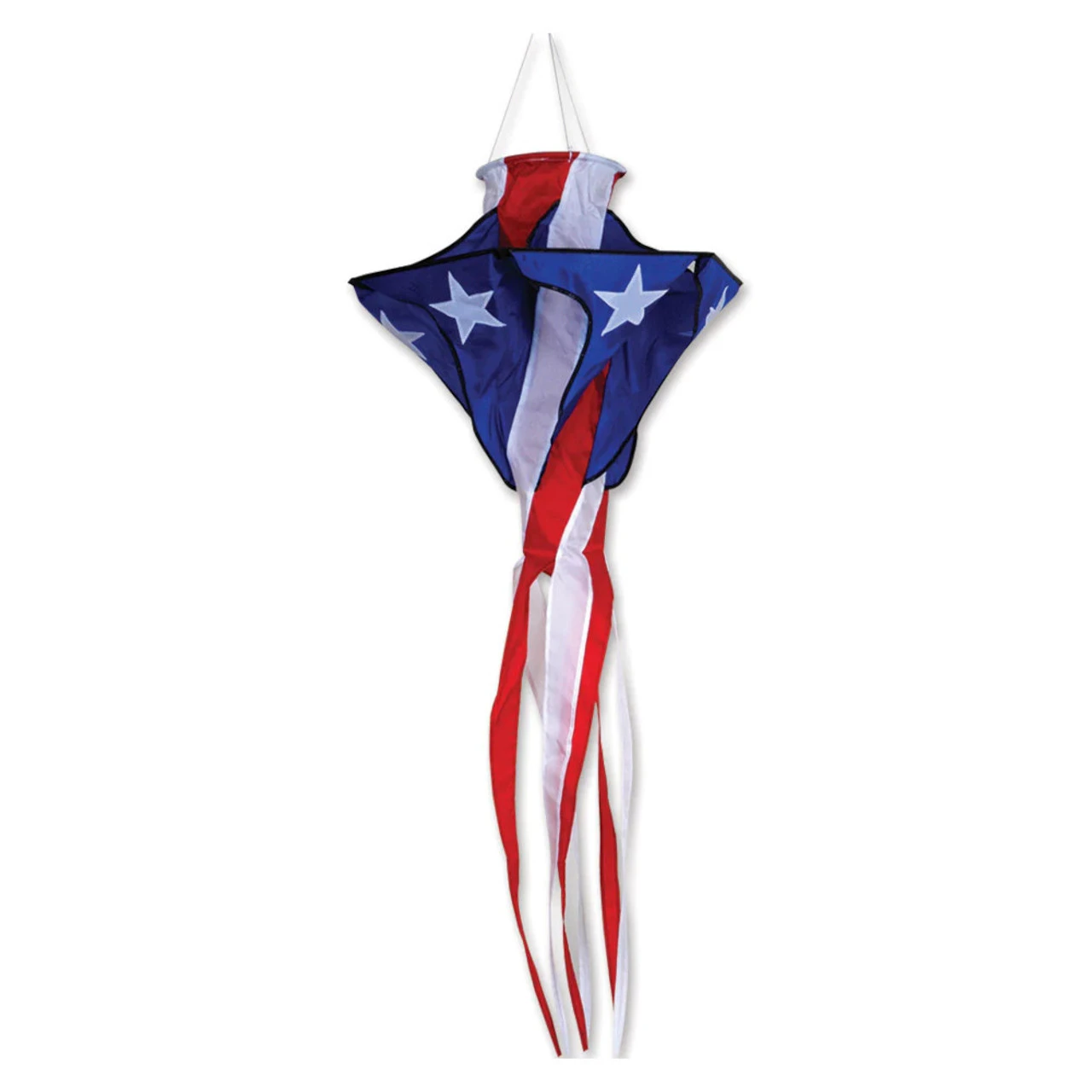 PREMIER KITES Star Twister Patriotic Wind Spinner - Image 3