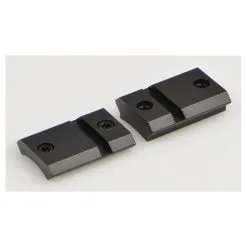 WARNE Enfield Winchester 70 Style Steel Matte Base (M902/924M)