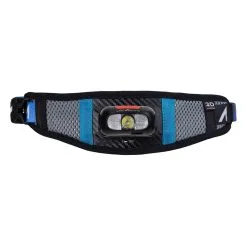 ULTRASPIRE Lumen 200 Black/Blue Waist Light (UA523BK)