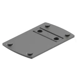 LEUPOLD DeltaPoint Pro Dovetail For Glock Matte Mount (170906)