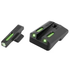 TRUGLO Brite-Site TFX Novak .260/.450 Handgun Sights (TG13NV1A)