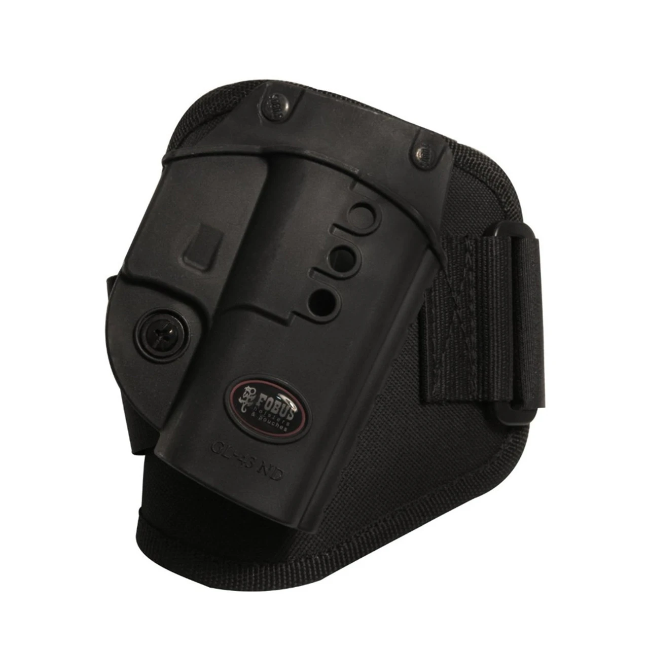 FOBUS Ankle Holster For Glock 43 (GL43NDA)