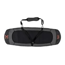 RONIX Bulwark Neo Heather Charcoal/Orange Sleeve