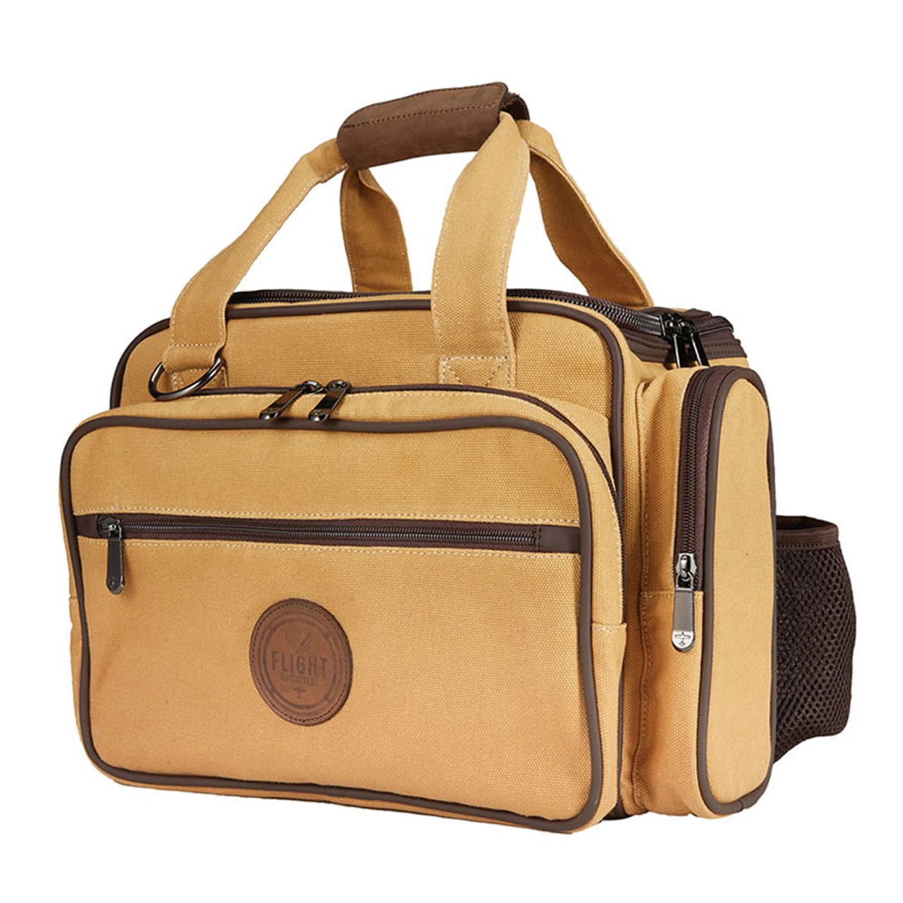 FLIGHT OUTFITTERS Bush Pilot Flight Bag (FO-BPCHART) - Image 2