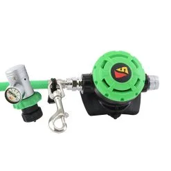 DIVE RITE O2 Deco Regulator (RG5400)