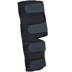 BACK ON TRACK Black Dog Hock Wraps (310200)