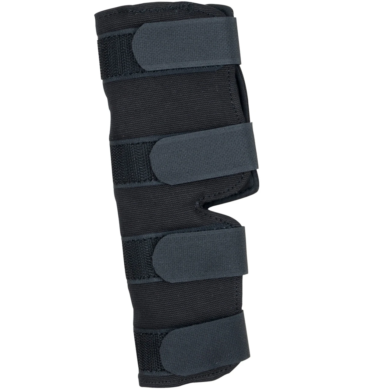 BACK ON TRACK Black Dog Hock Wraps (310200)