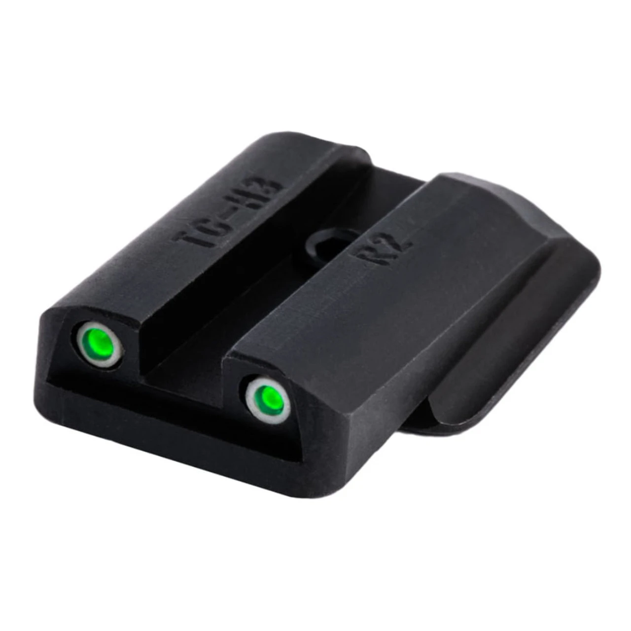 TRUGLO Brite-Site Tritium Green Ruger LC Handgun Sights (TG231R2) - Image 2