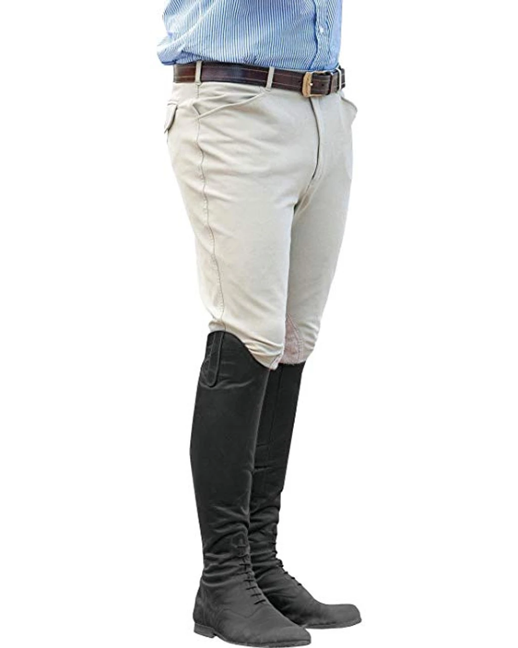 OVATION Mens EuroWeave DX 4-Pocket Breeches (464416) - Image 6
