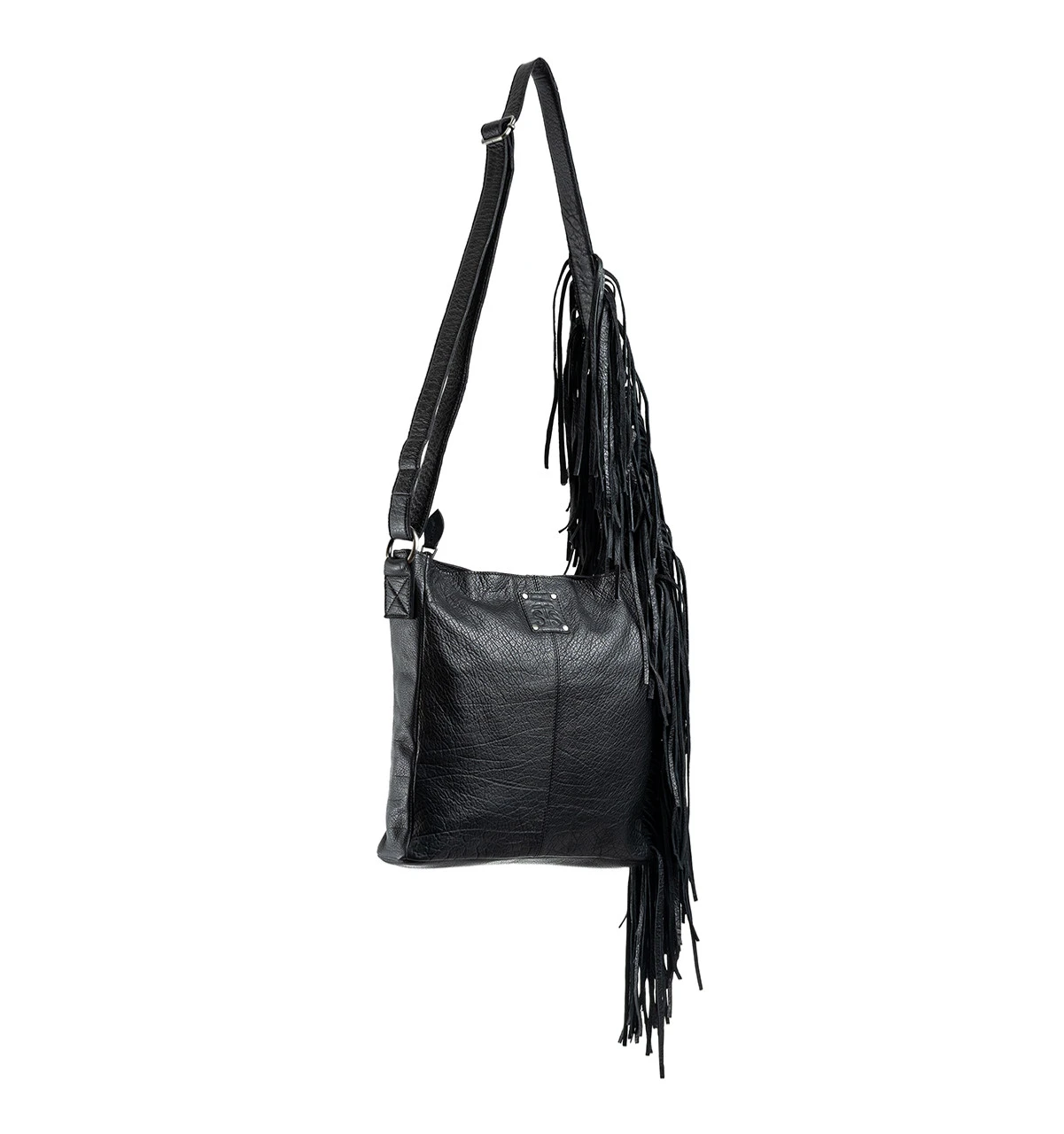 STS Rhapsody Woodstock Black Crossbody Bag (33541) - Image 2