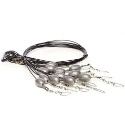 Rig Em Right RIG'EM RIGHT Original 36in 3-oz 12-Pack Decoy Anchors (001-36)