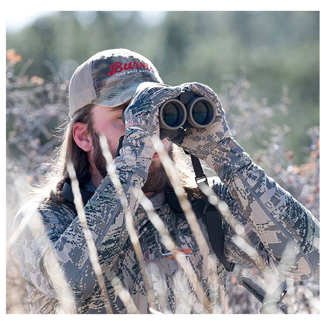 BURRIS Bino Droptine 10x42mm Binocular (300291) - Image 4