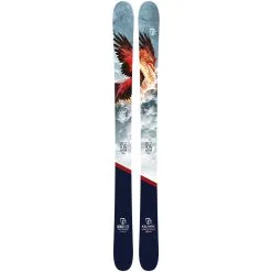 ICELANTIC Nomad Lite Skis (HGSKI22034-par)