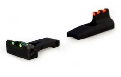 WILLIAMS Browning Buckmark Fiber Optic Red Front/Green Rear Sight Set (70231)