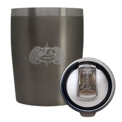 TOADFISH Non-tipping 10oz Rocks Tumbler