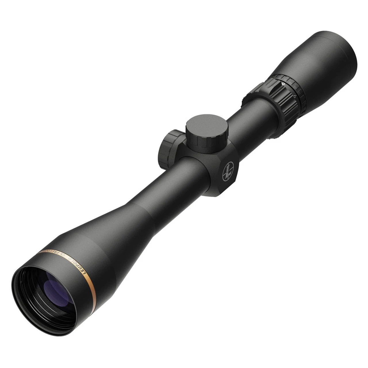 LEUPOLD VX-Freedom Rimfire 3-9x40mm Rimfire MOA Reticle Riflescope (174181) - Image 2