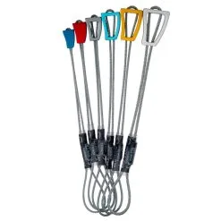 WILD COUNTRY Superlight Offset Rock 5-10 Set (40-OFFROCKSET1-SET)