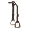 MUSTANG Kiddy Up Saddle Adjuster Brown Stirrups (8990)