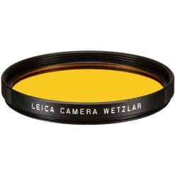 LEICA E49 Orange Filter (13072)