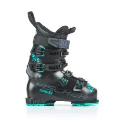 FISCHER Ranger One 95 Vacuum GW Black Boots (U16222)