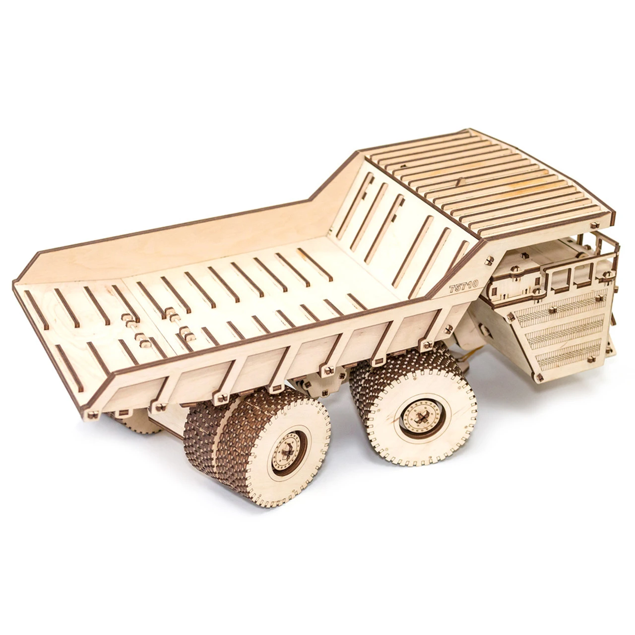 Eco-Wood-Art ECO WOOD ART Belaz 75710 453-Piece 3D Puzzle - Image 3