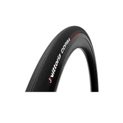 VITTORIA Corsa G2.0 TLR 700x25c Full Black Tire (11A00093)