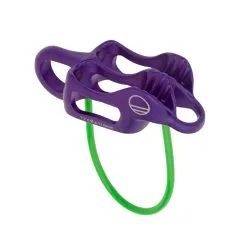 WILD COUNTRY Pro Guide Lite Purple/Green Belay (40-PROGUIDLT-5823-UNI)
