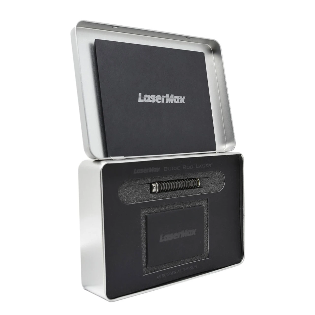 LASERMAX Red Guide Rod Laser For Glock 43 (LMS-G43) - Image 6