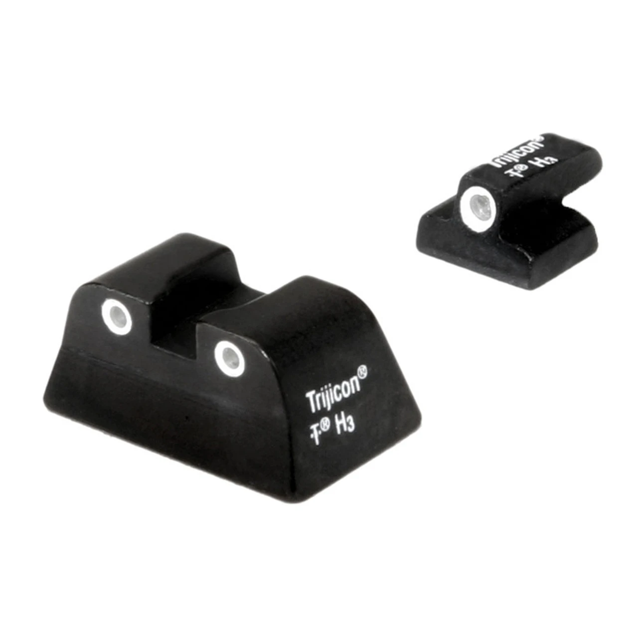 TRIJICON Bright & Tough Night Sights For Smith & Wesson 411, 915, 5903 (SA04)