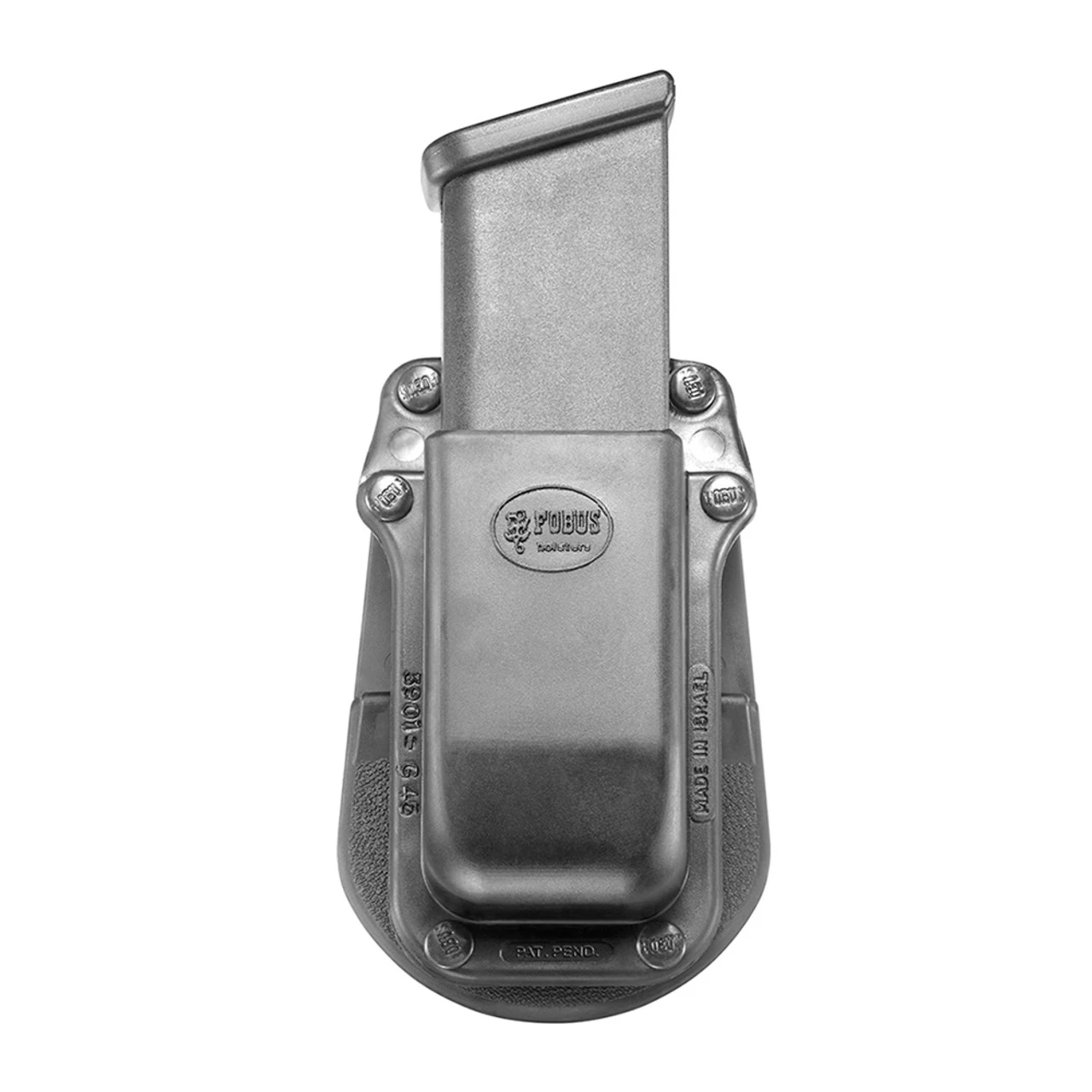 FOBUS 10mm,45 ACP Single Mag Pouch Paddle Holster (3901G45)