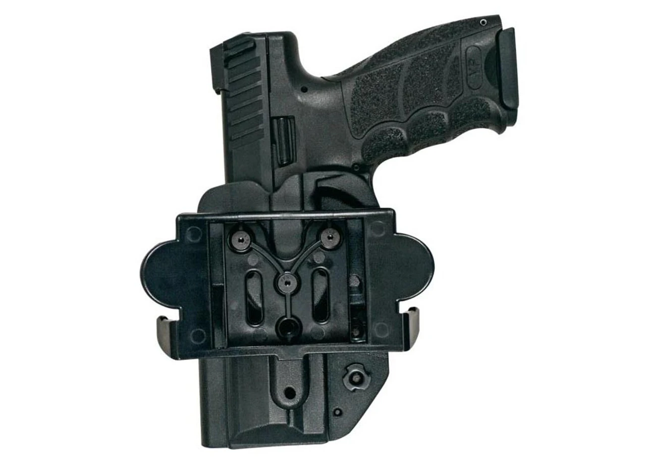 COMP-TAC International OWB Modular Mount Canik TP9 SF Elite RSC Black Holster (C241CA017RBKN) - Image 3