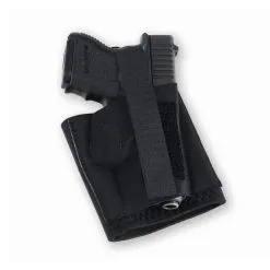 GALCO Cop Ankle Band For Glock 26,27,33 Right Hand Neoprene Ankle Holster (CAB2L)