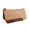 CIRCLE Y Wool Felt Contour Saddle Pad (34601)