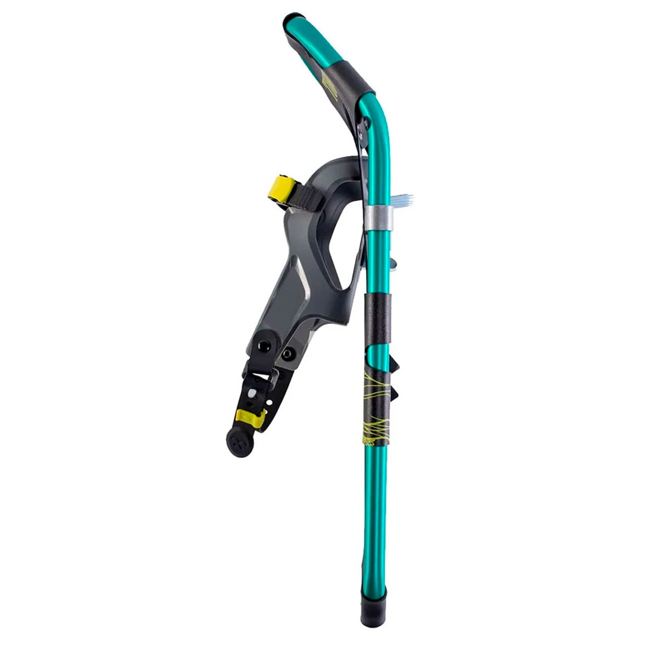 TUBBS Youth Storm Teal Snowshoe, Size: 19 (X180102101190) - Image 4
