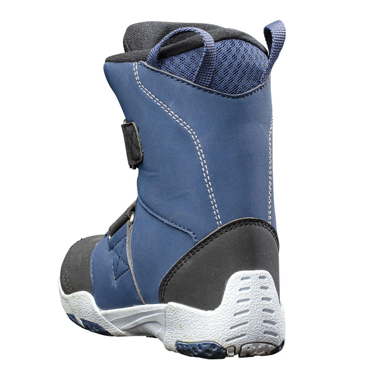 NIDECKER Unisex Micron Mini Black Snowboard Boots (N.21.BTY.MIM.BK) - Image 3